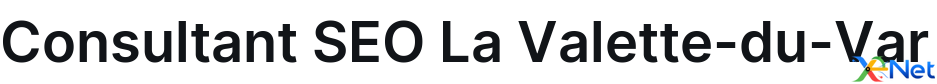 Consultant SEO La Valette-du-Var